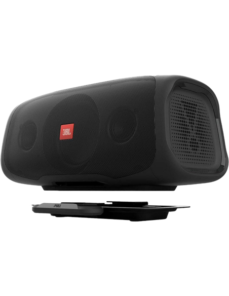 Boxă portabilă JBL BassPro Go, Negru
