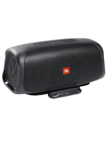 Boxă portabilă JBL BassPro Go, Negru