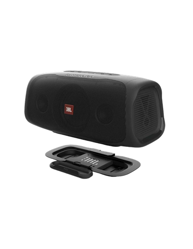 Boxă portabilă JBL BassPro Go, Negru
