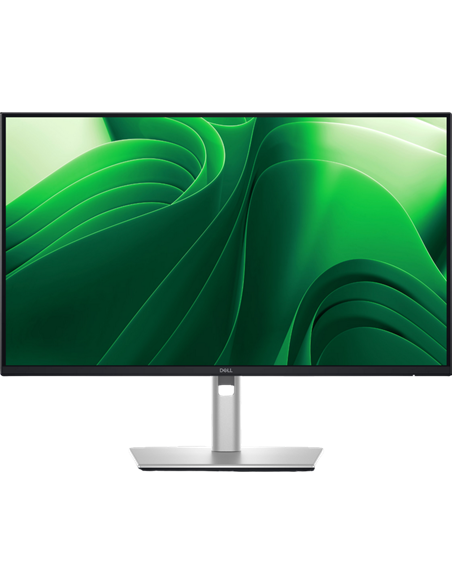 23,8" Монитор DELL P2425DE, IPS 2560x1440 WQHD, Серебристый
