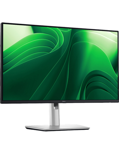 23,8" Monitor DELL P2425DE, IPS 2560x1440 WQHD, Argintiu