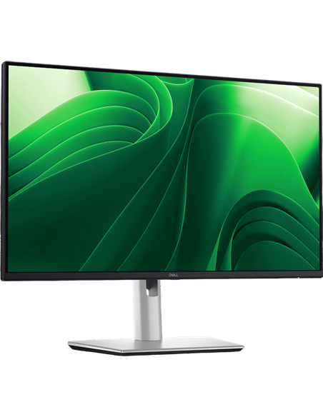 23,8" Монитор DELL P2425DE, IPS 2560x1440 WQHD, Серебристый