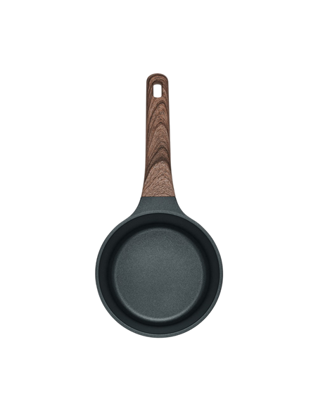 Ковш RESTO 93900, 1,3л, 16см, Чёрный