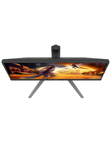 27" Monitor Gaming AOC 27G4HA, IPS 1920x1080 FHD, Negru
