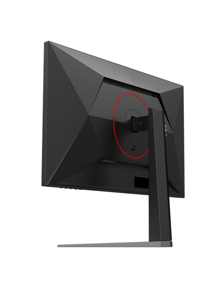 27" Игровой монитор AOC 27G4HA, IPS 1920x1080 FHD, Чёрный