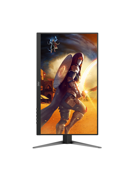 27" Игровой монитор AOC 27G4HA, IPS 1920x1080 FHD, Чёрный
