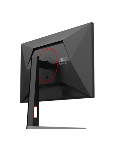 27" Игровой монитор AOC 27G4HA, IPS 1920x1080 FHD, Чёрный