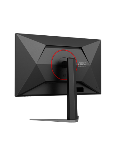 27" Monitor Gaming AOC 27G4HA, IPS 1920x1080 FHD, Negru