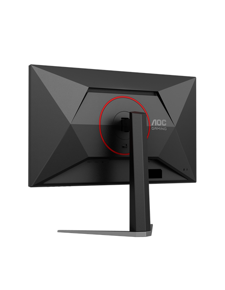 27" Игровой монитор AOC 27G4HA, IPS 1920x1080 FHD, Чёрный