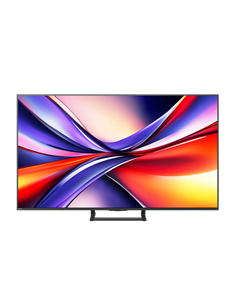 43" QLED SMART Телевизор Hisense 43A7Q, 3840x2160 4K UHD, VIDAA U OS, Черный