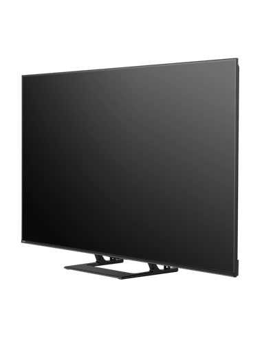 43" QLED SMART Телевизор Hisense 43A7Q, 3840x2160 4K UHD, VIDAA U OS, Черный