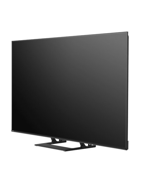 43" QLED SMART TV Hisense 43A7Q, 3840x2160 4K UHD, VIDAA U OS, Negru