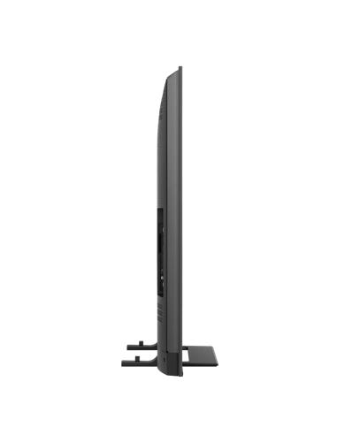 43" QLED SMART Телевизор Hisense 43A7Q, 3840x2160 4K UHD, VIDAA U OS, Черный