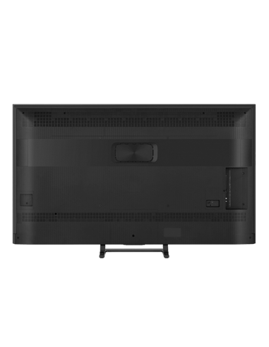 43" QLED SMART TV Hisense 43A7Q, 3840x2160 4K UHD, VIDAA U OS, Negru