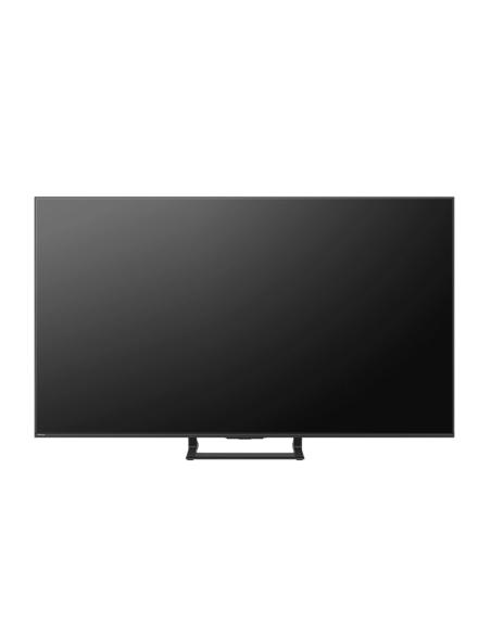 43" QLED SMART TV Hisense 43A7Q, 3840x2160 4K UHD, VIDAA U OS, Negru