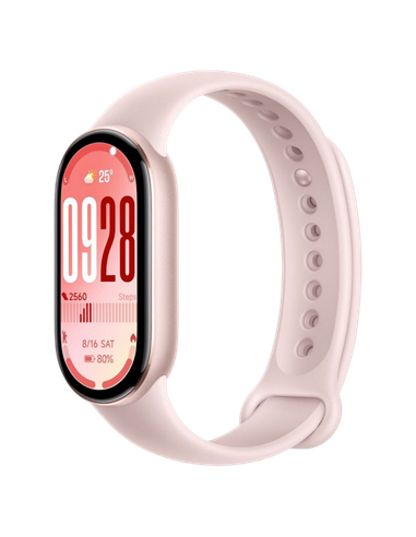 Спортивные/Тренировочные часы Xiaomi Smart Band 10, Mystic Rose