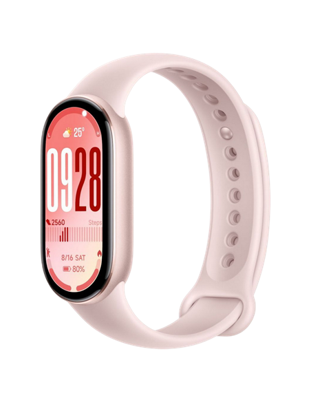 Ceas Sport/Antrenament Xiaomi Smart Band 10, Mystic Rose