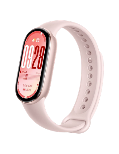 Спортивные/Тренировочные часы Xiaomi Smart Band 10, Mystic Rose