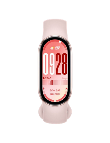 Спортивные/Тренировочные часы Xiaomi Smart Band 10, Mystic Rose