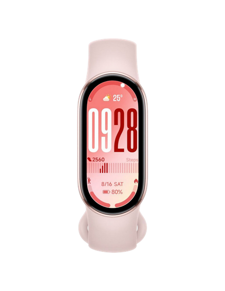 Ceas Sport/Antrenament Xiaomi Smart Band 10, Mystic Rose