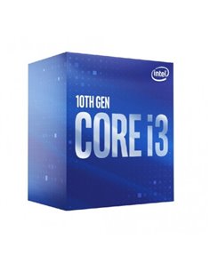 Procesor Intel Core i3-10105, Intel UHD 630, Fără cooler | Tray 2