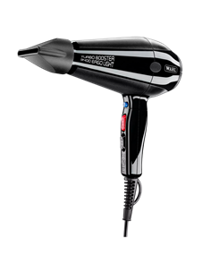 Uscător de păr WAHL TurboBooster 4314-0475, 2400W, Negru 2