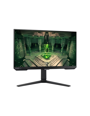 25" Игровой монитор Samsung S25BG400E, IPS 1920x1080 FHD, Чёрный