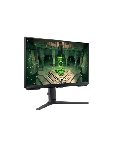 25" Игровой монитор Samsung S25BG400E, IPS 1920x1080 FHD, Чёрный