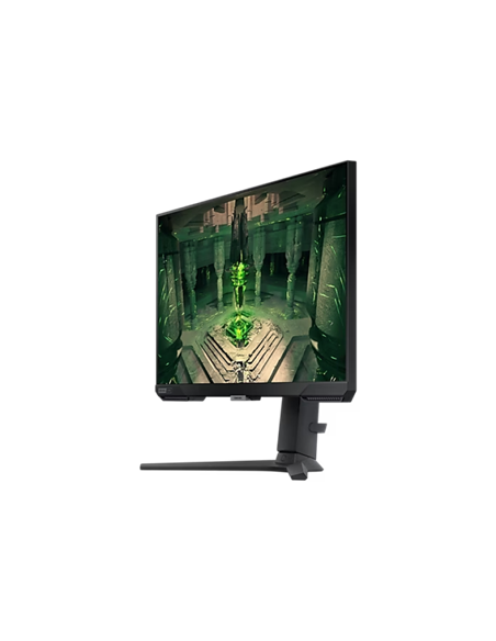 25" Игровой монитор Samsung S25BG400E, IPS 1920x1080 FHD, Чёрный
