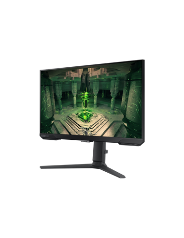 25" Monitor Gaming Samsung S25BG400E, IPS 1920x1080 FHD, Negru