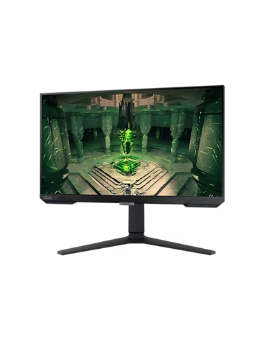 25" Игровой монитор Samsung S25BG400E, IPS 1920x1080 FHD, Чёрный