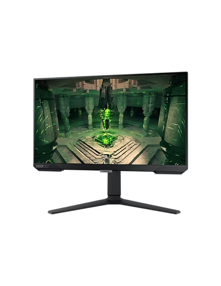 25" Игровой монитор Samsung S25BG400E, IPS 1920x1080 FHD, Чёрный