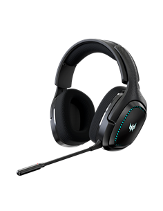 Căști gaming Acer Predator Galea 550, Fără fir, Negru