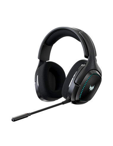 Игровая Гарнитура Acer Predator Galea 550, Беспроводной, Чёрный