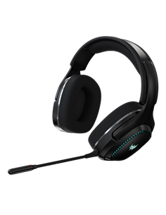 Игровая Гарнитура Acer Predator Galea 550, Беспроводной, Чёрный 2