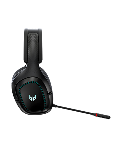 Игровая Гарнитура Acer Predator Galea 550, Беспроводной, Чёрный