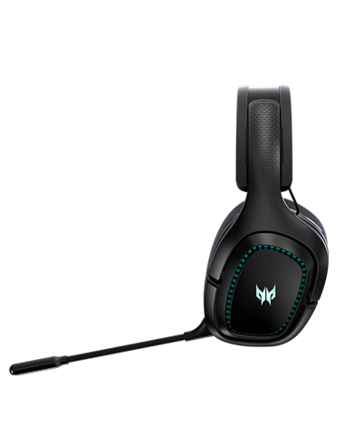 Căști gaming Acer Predator Galea 550, Fără fir, Negru