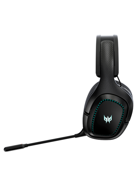 Căști gaming Acer Predator Galea 550, Fără fir, Negru