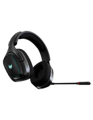 Căști gaming Acer Predator Galea 550, Fără fir, Negru