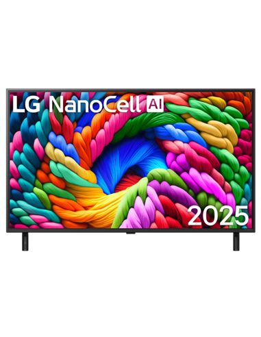 43" Nanocell SMART TV LG 43NANO90A6B, 3840x2160 4K UHD, webOS, Negru