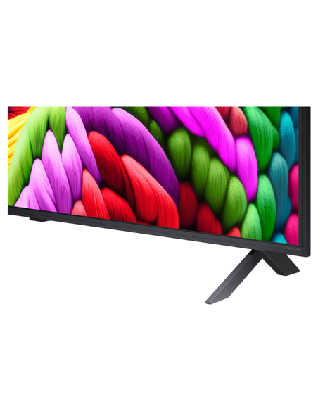 43" Nanocell SMART Телевизор LG 43NANO90A6B, 3840x2160 4K UHD, webOS, Черный