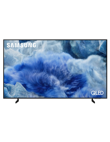 75" QLED SMART Телевизор Samsung QE75Q8FAAUXUA, 3840x2160 4K UHD, Tizen, Черный