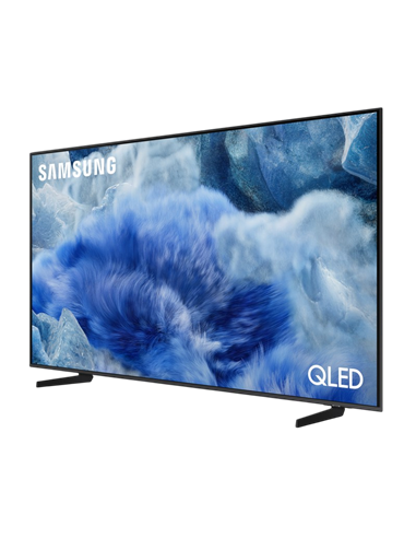 75" QLED SMART Телевизор Samsung QE75Q8FAAUXUA, 3840x2160 4K UHD, Tizen, Черный