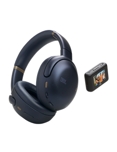 Căști JBL Tour One M3 Smart TXT, Albastru