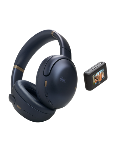 Наушники JBL Tour One M3 Smart TXT, Синий