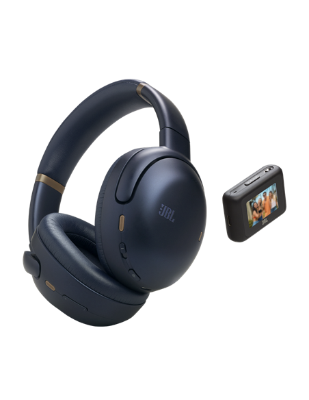Наушники JBL Tour One M3 Smart TXT, Синий