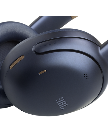 Наушники JBL Tour One M3 Smart TXT, Синий