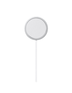 Încărcător wireless Apple MagSafe Charger, 25W, Alb