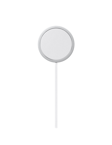 Беспроводная зарядка Apple MagSafe Charger, 25Вт, Белый