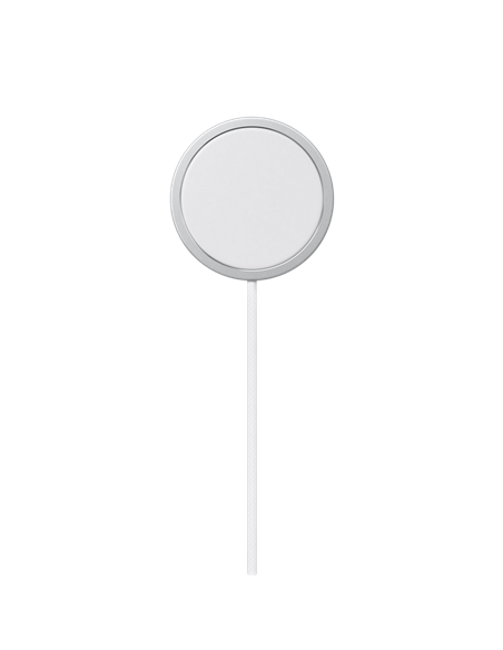 Беспроводная зарядка Apple MagSafe Charger, 25Вт, Белый